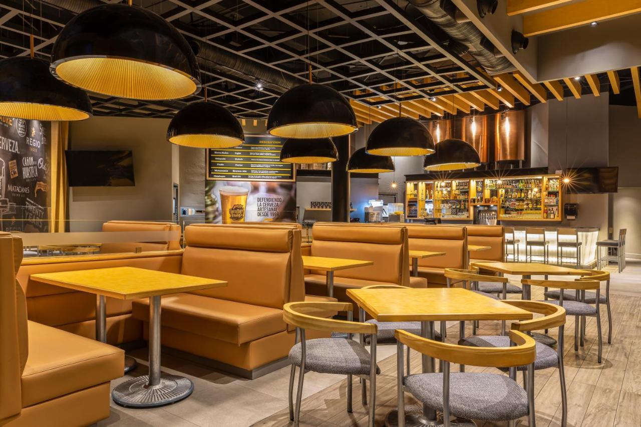 Four Points By Sheraton Monterrey Airport Apodaca Екстер'єр фото