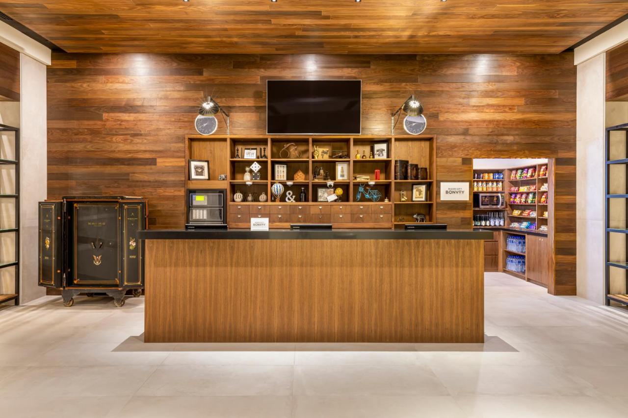 Four Points By Sheraton Monterrey Airport Apodaca Екстер'єр фото
