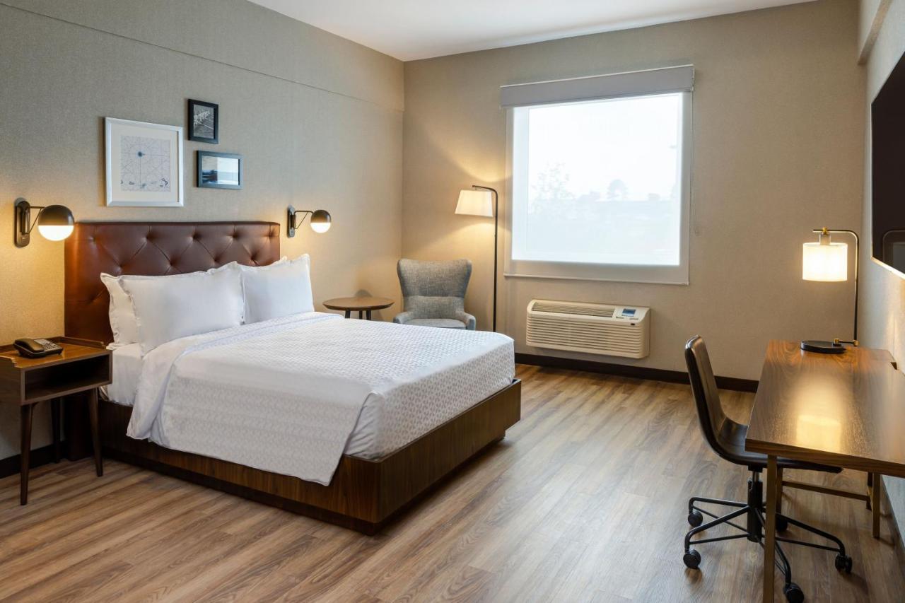 Four Points By Sheraton Monterrey Airport Apodaca Екстер'єр фото