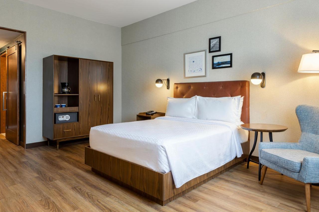 Four Points By Sheraton Monterrey Airport Apodaca Екстер'єр фото