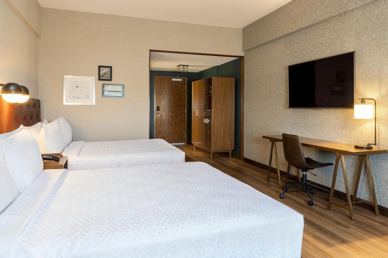 Four Points By Sheraton Monterrey Airport Apodaca Екстер'єр фото