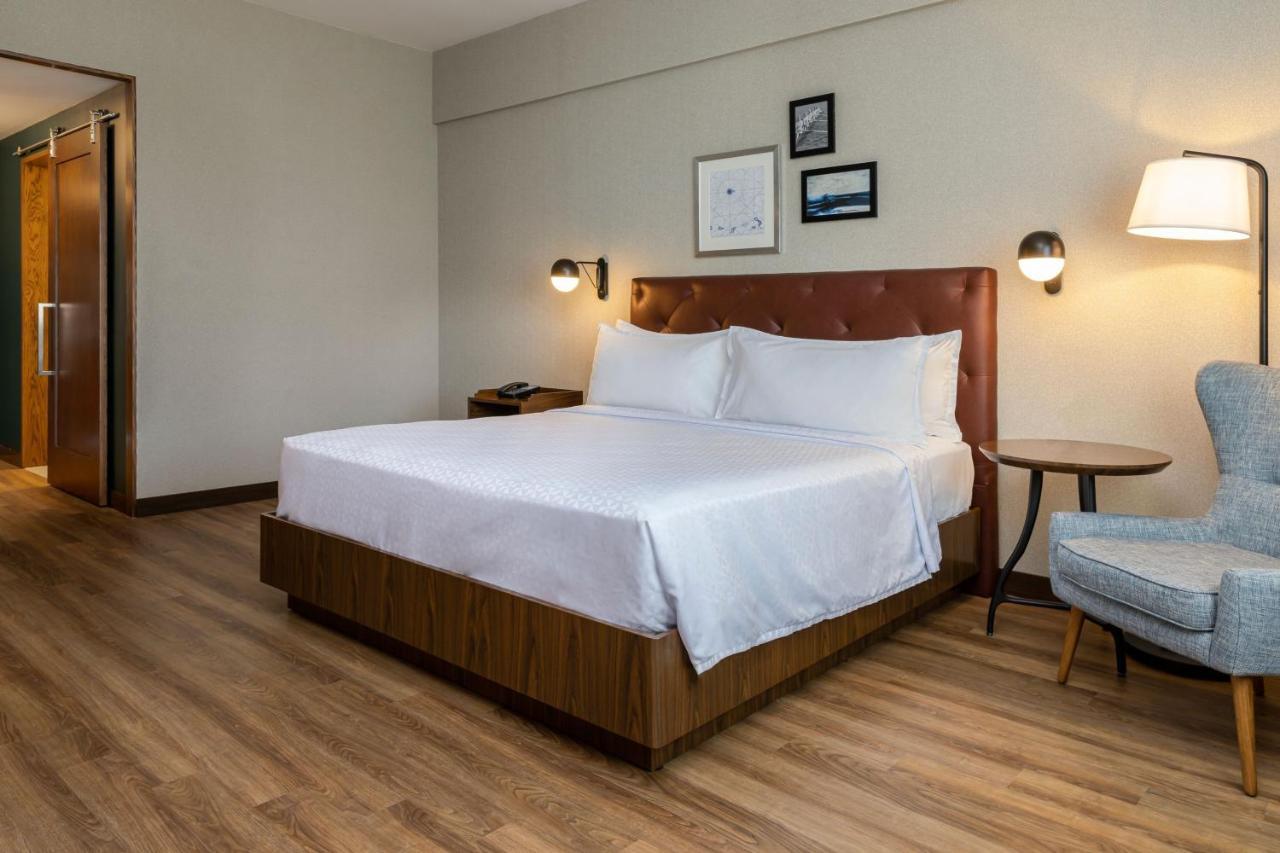 Four Points By Sheraton Monterrey Airport Apodaca Екстер'єр фото