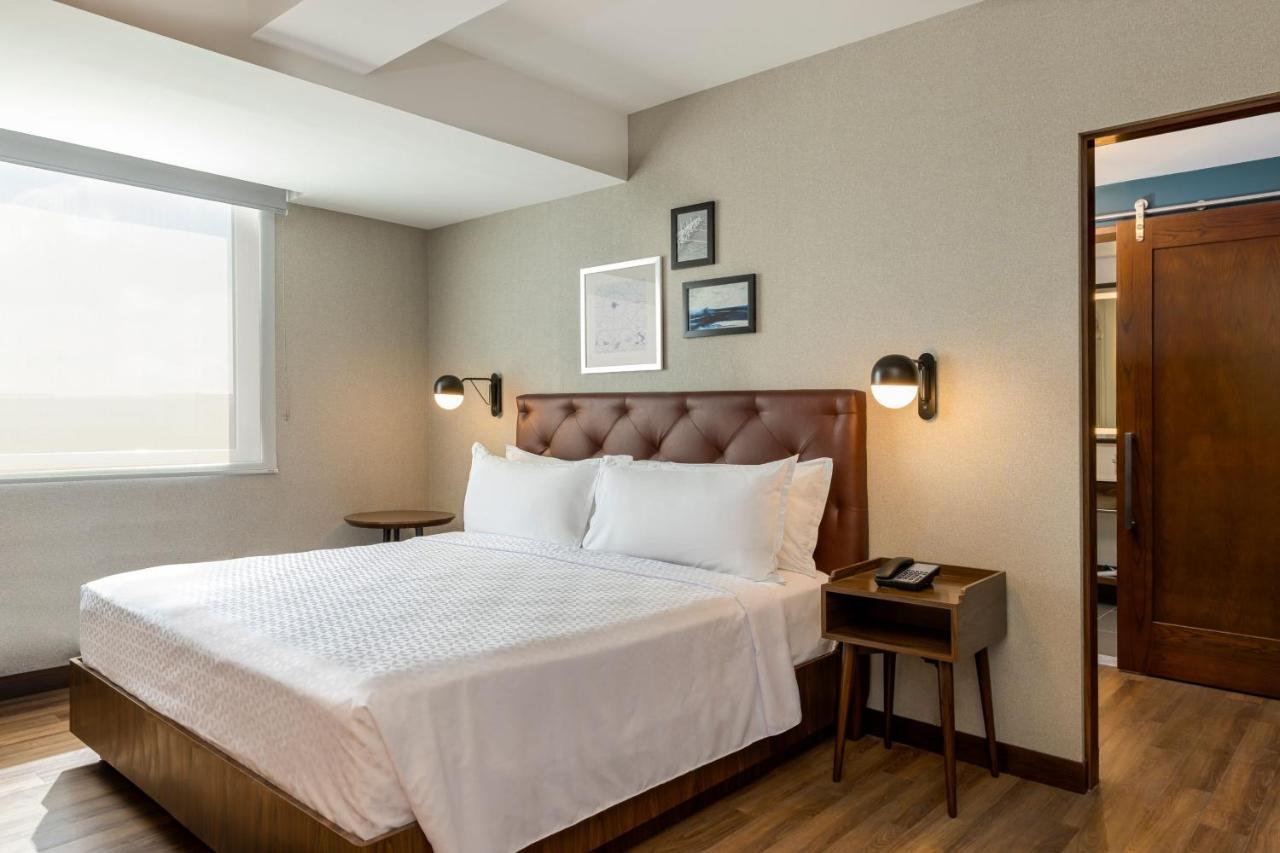 Four Points By Sheraton Monterrey Airport Apodaca Екстер'єр фото
