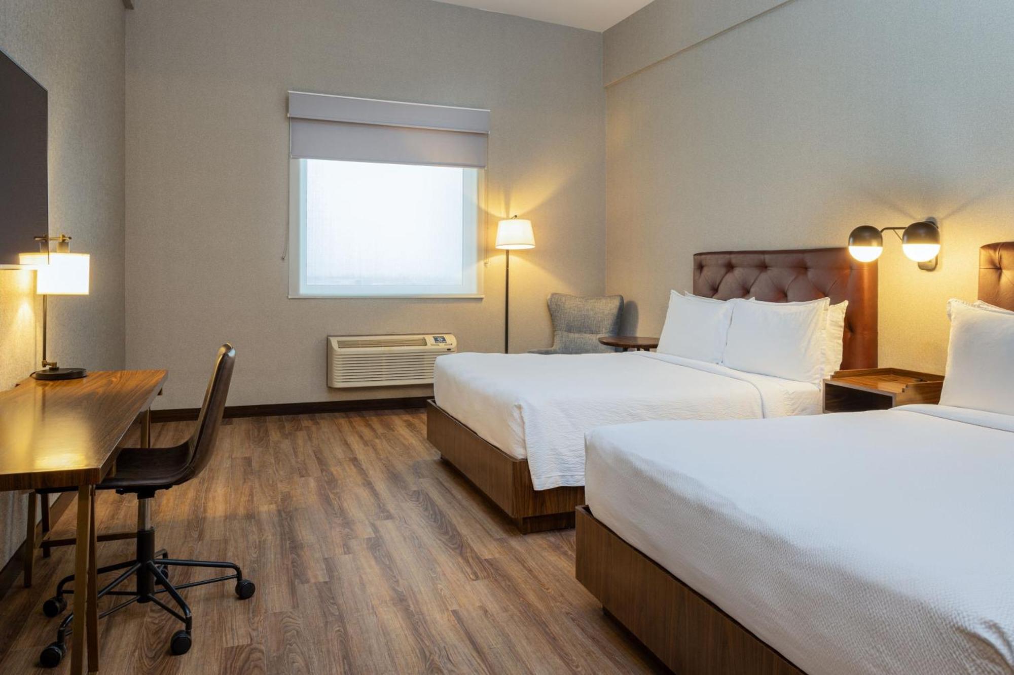 Four Points By Sheraton Monterrey Airport Apodaca Екстер'єр фото